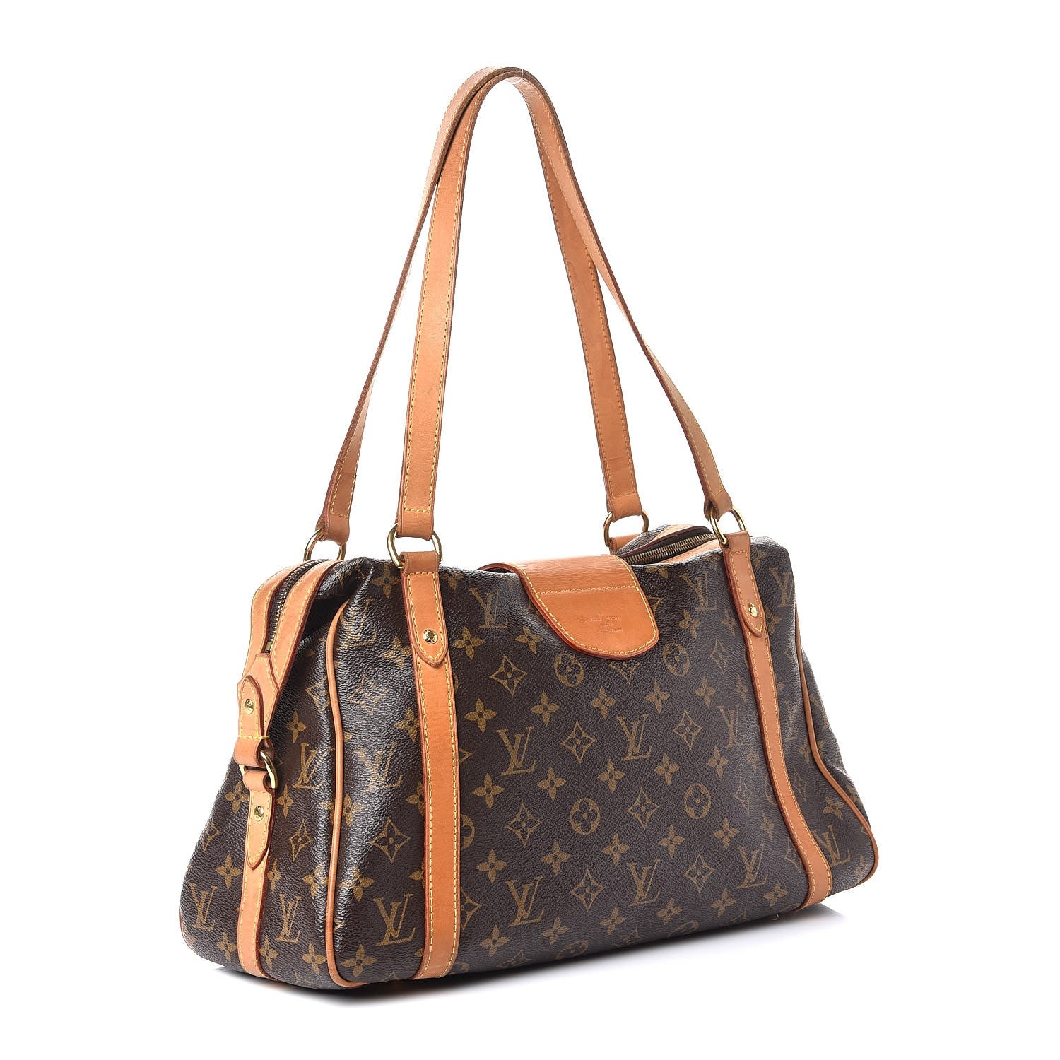 Louis Vuitton Monogram Stresa PM 3 of 7