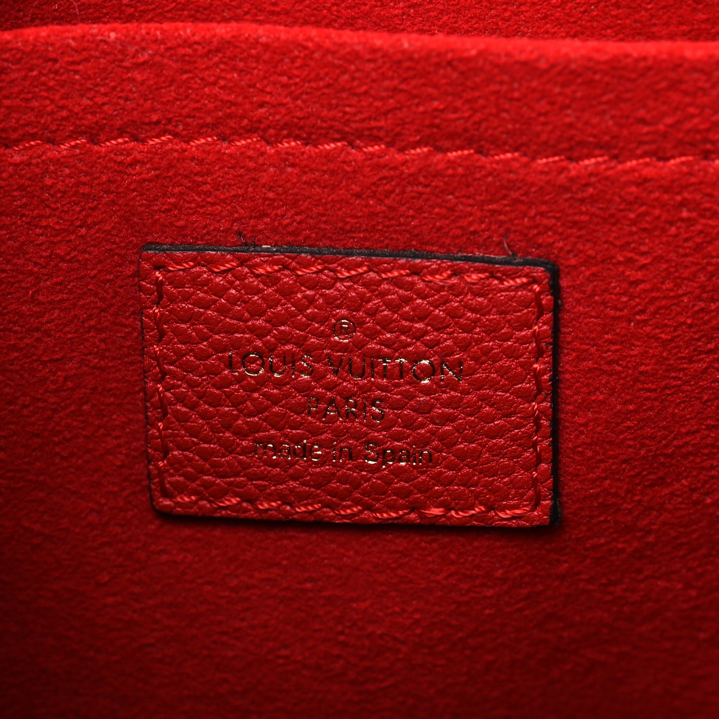 Monogram Saint Placide Cherry