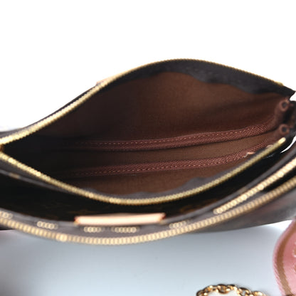Louis Vuitton Monogram Multi Pochette Accessories Rose Clair 5 of 6