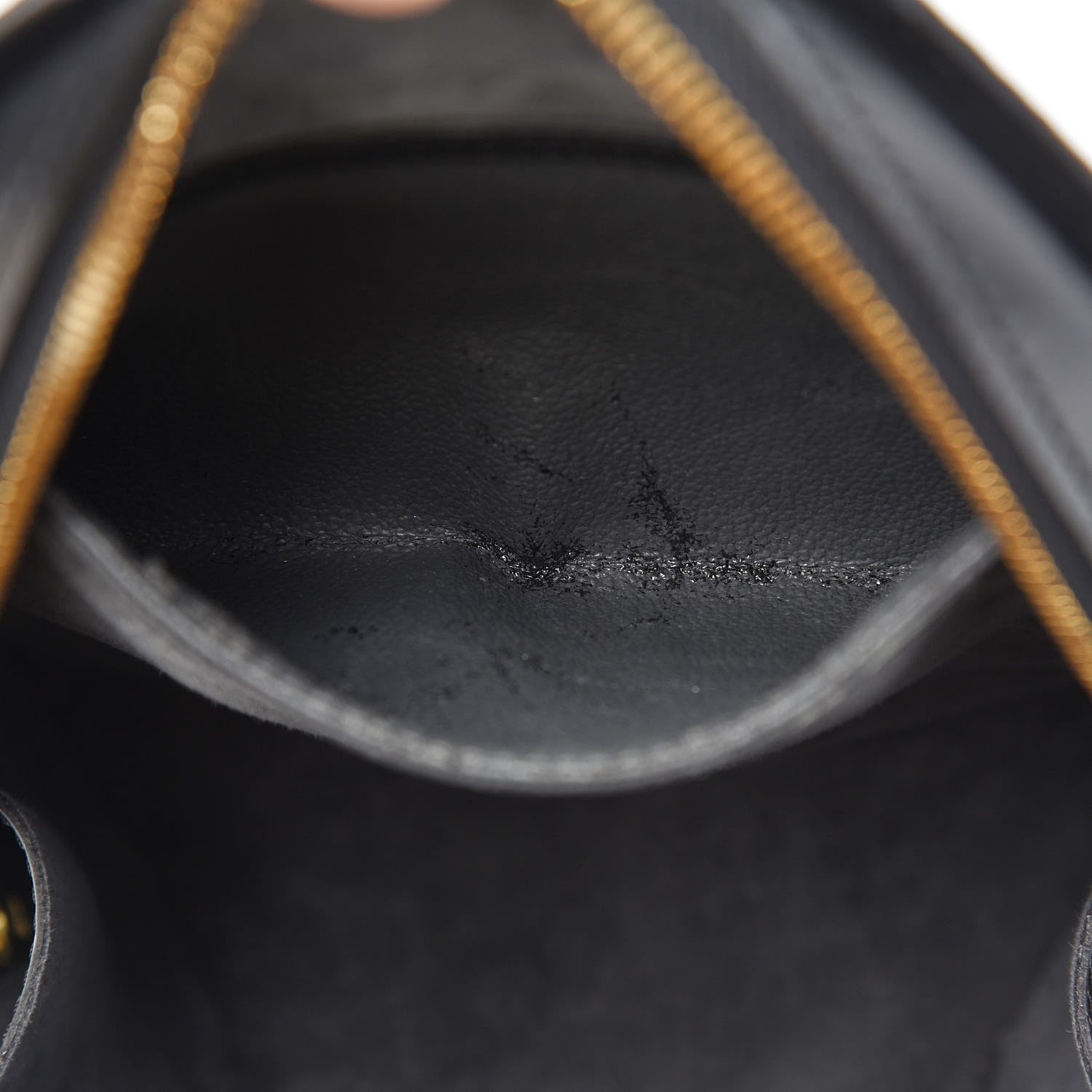 Louis Vuitton Epi Mabillon Backpack Black 7 of 9