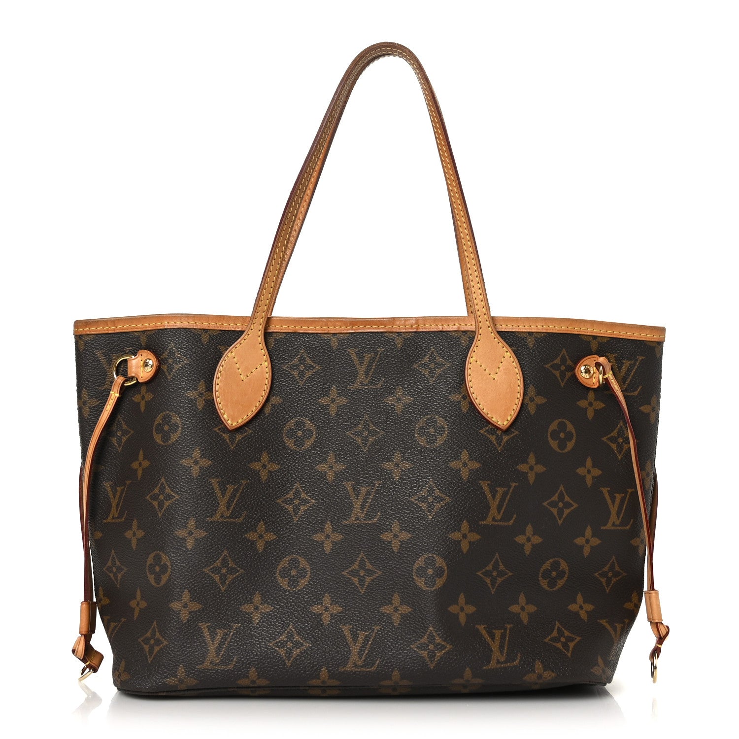 Louis Vuitton Monogram Neverfull PM 1 of 9