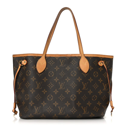 Louis Vuitton Monogram Neverfull PM 1 of 9