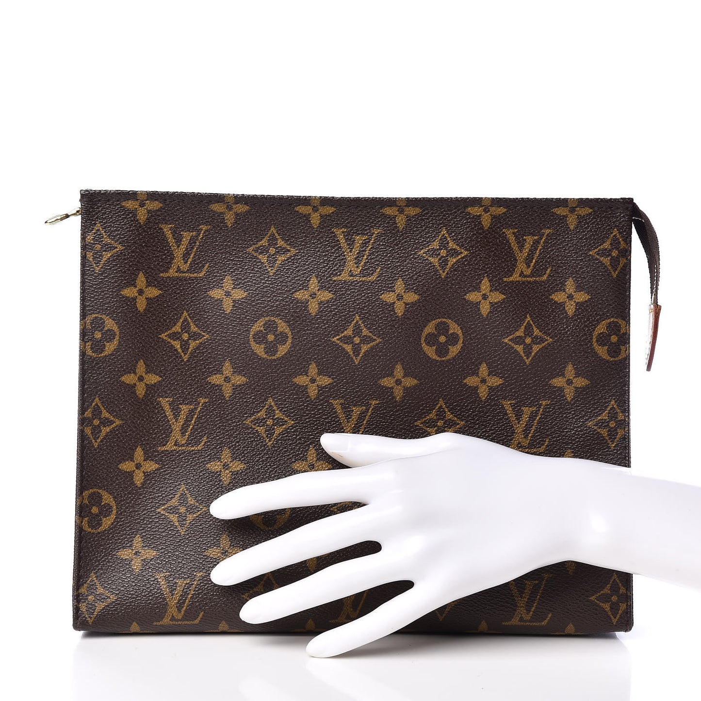 Monogram Toiletry Pouch 26