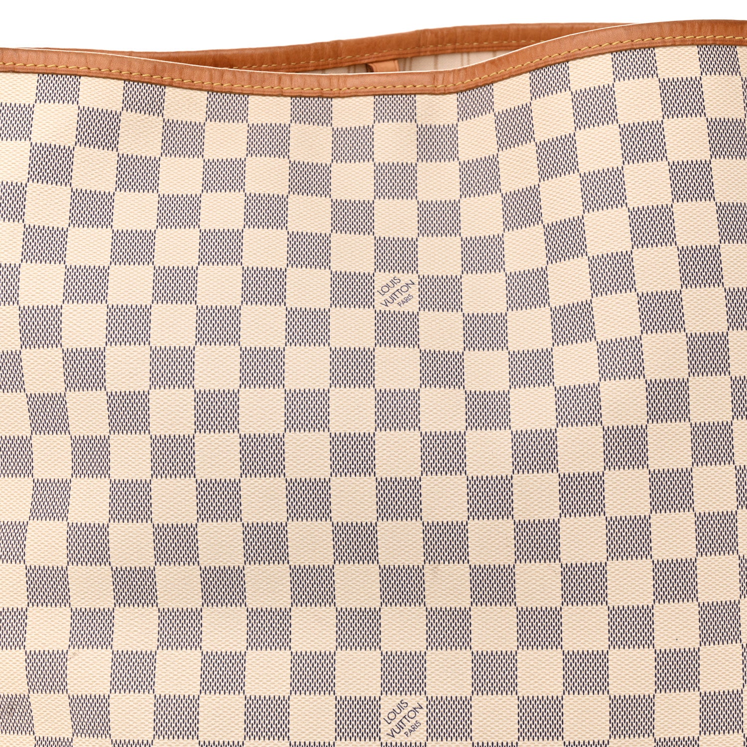 Louis Vuitton Damier Azur Delightful MM 7 of 16