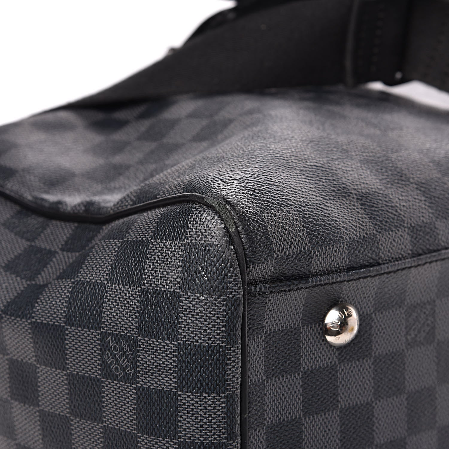 Louis Vuitton Damier Graphite Roadster 16 of 20