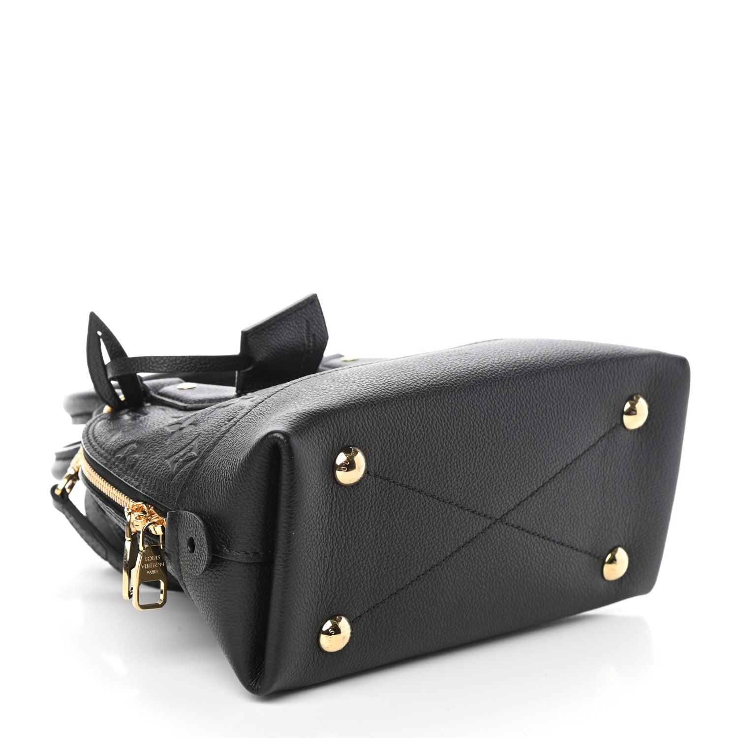 Louis Vuitton Empreinte Neo Alma BB Black 4 of 9