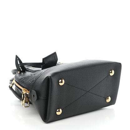 Louis Vuitton Empreinte Neo Alma BB Black 4 of 9