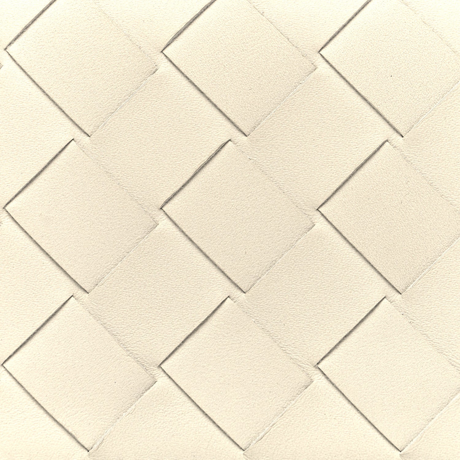 Bottega Veneta Nappa Intrecciato Zip Wallet White 8 of 11