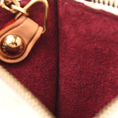 Louis Vuitton Monogram Multicolor Berlingot Coin Purse White 9 of 12