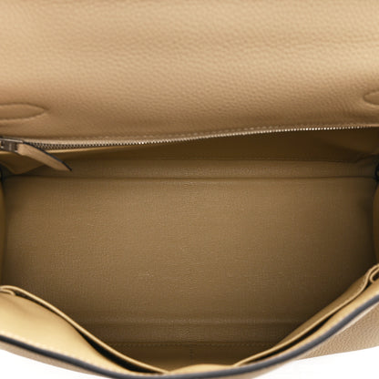 Hermes Togo Kelly Retourne 28 Trench 5 of 10