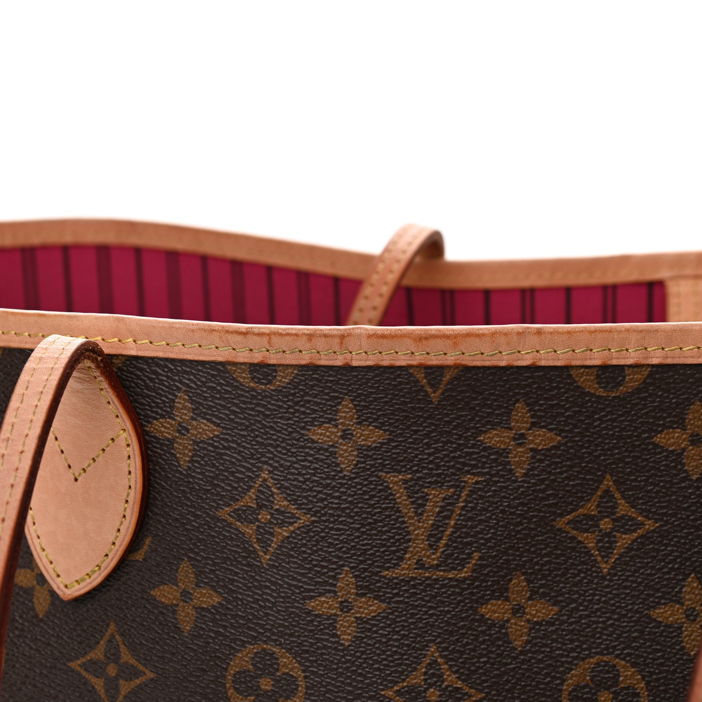 Monogram Neo Neverfull GM Pivoine