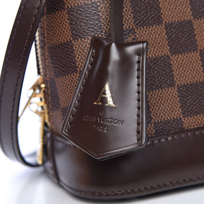 Louis Vuitton Damier Ebene Alma BB 13 of 14