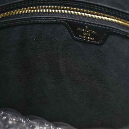 Louis Vuitton Jacquard Since 1854 Neverfull MM Grey 11 of 11
