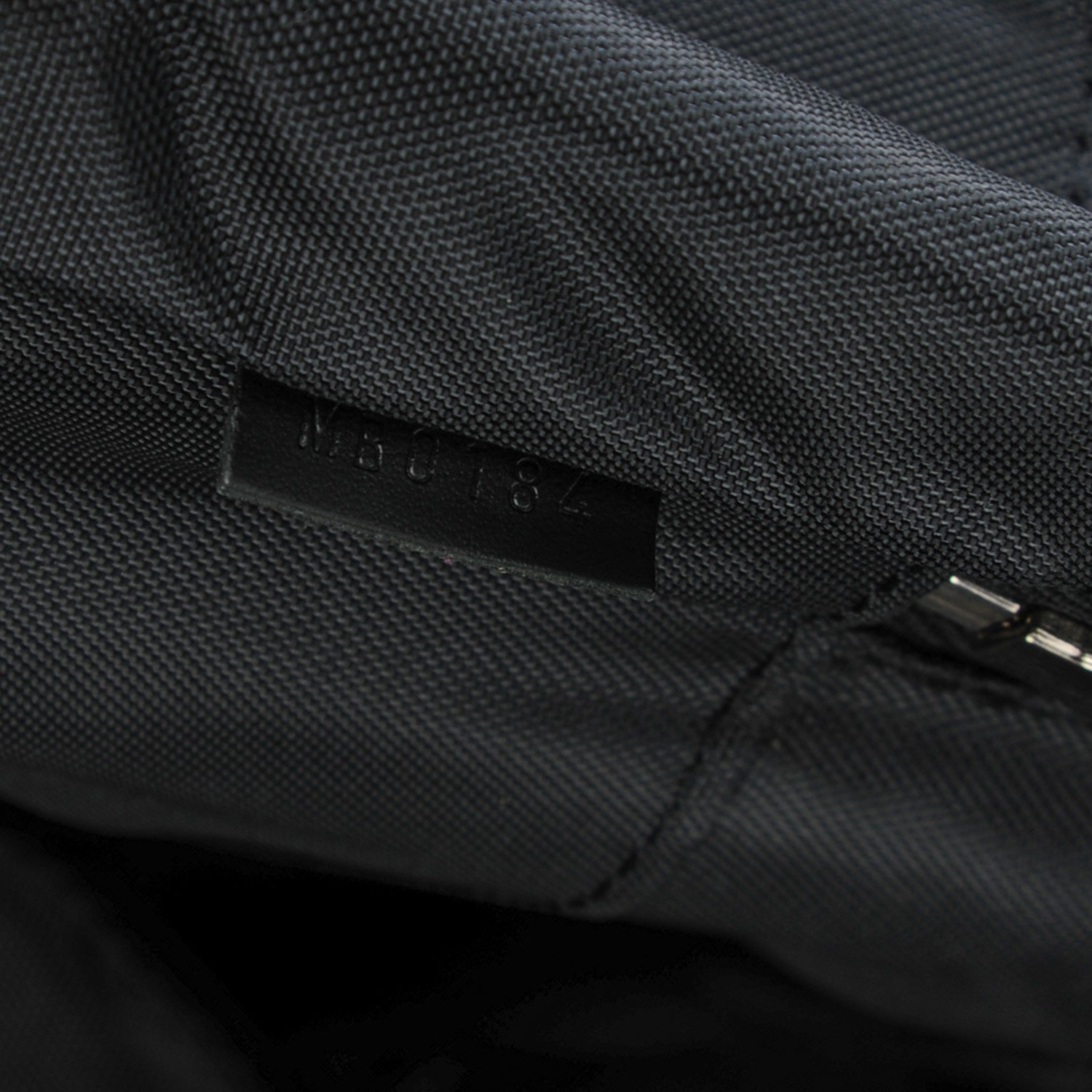 Louis Vuitton Epi Pegase 55 Black 8 of 9