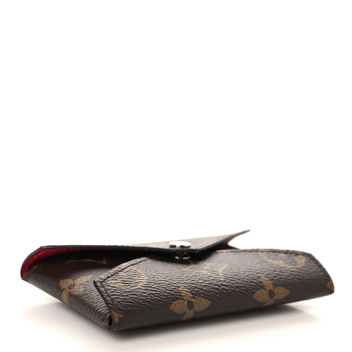 Monogram LV Colormania Kirigami Card Holder Pondichery Pink