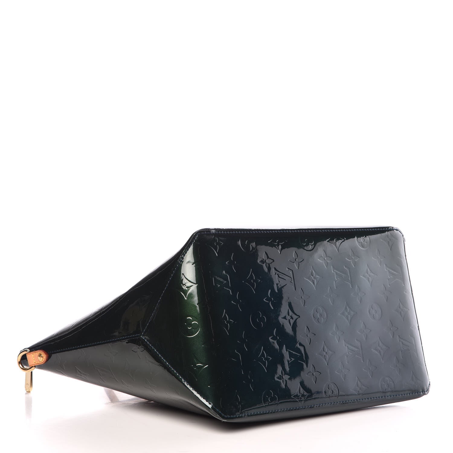 Louis Vuitton Vernis Bellevue GM Blue Nuit 4 of 12