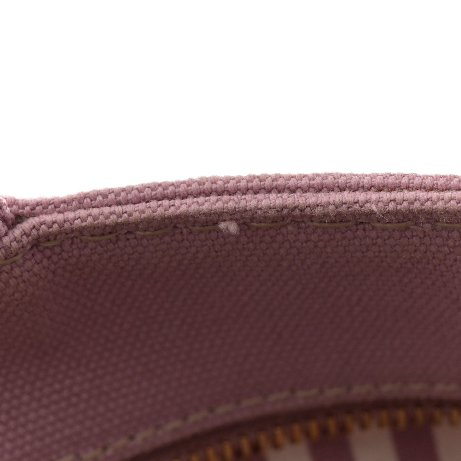 Prada Canapa Small Logo Tote Alabastro White 11 of 13