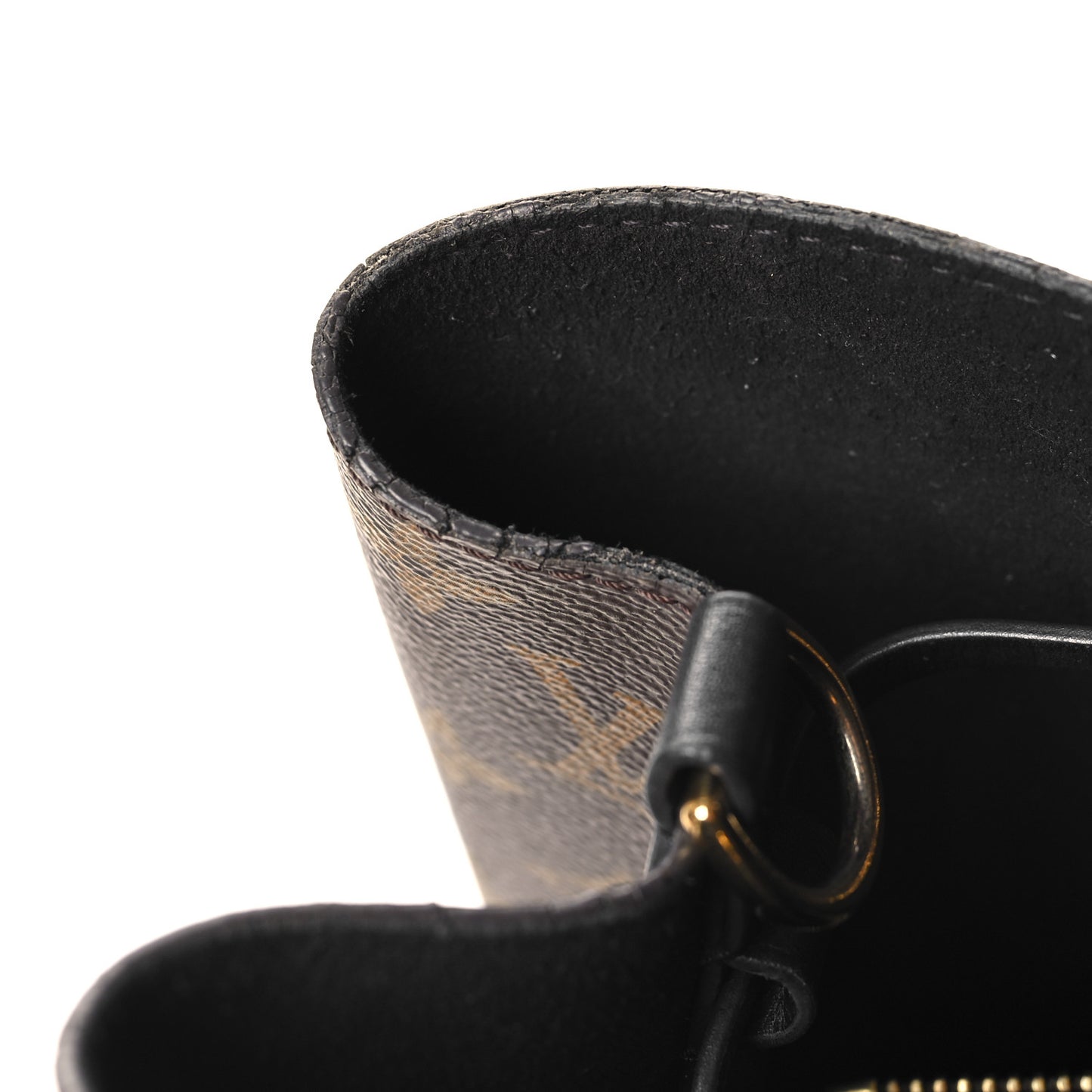 Monogram Neonoe MM Black