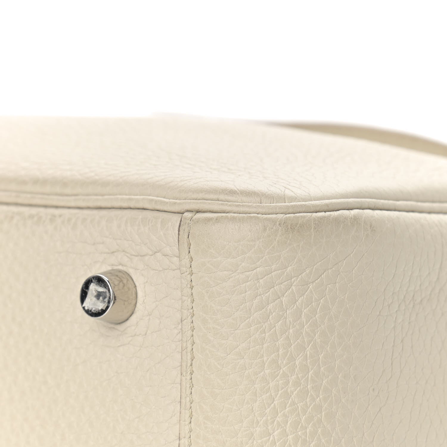 Hermes Taurillon Clemence Lindy 26 Beton 8 of 14