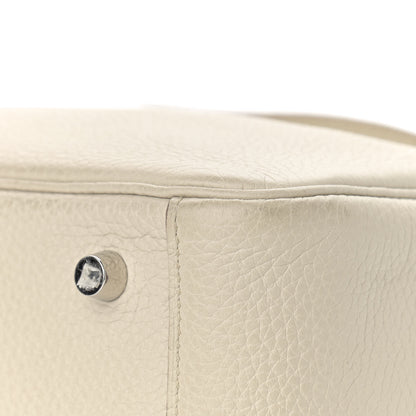 Hermes Taurillon Clemence Lindy 26 Beton 8 of 14