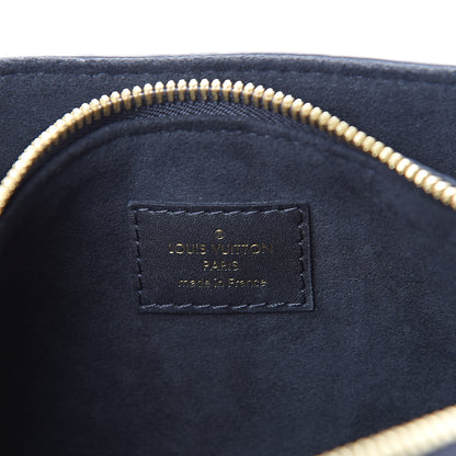 Louis Vuitton Monogram Soufflot BB Black 7 of 12