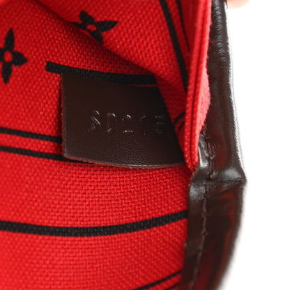 Louis Vuitton Damier Ebene Neverfull MM 7 of 11