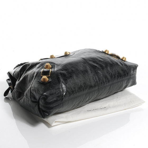 Agneau Giant 21 Brief Black
