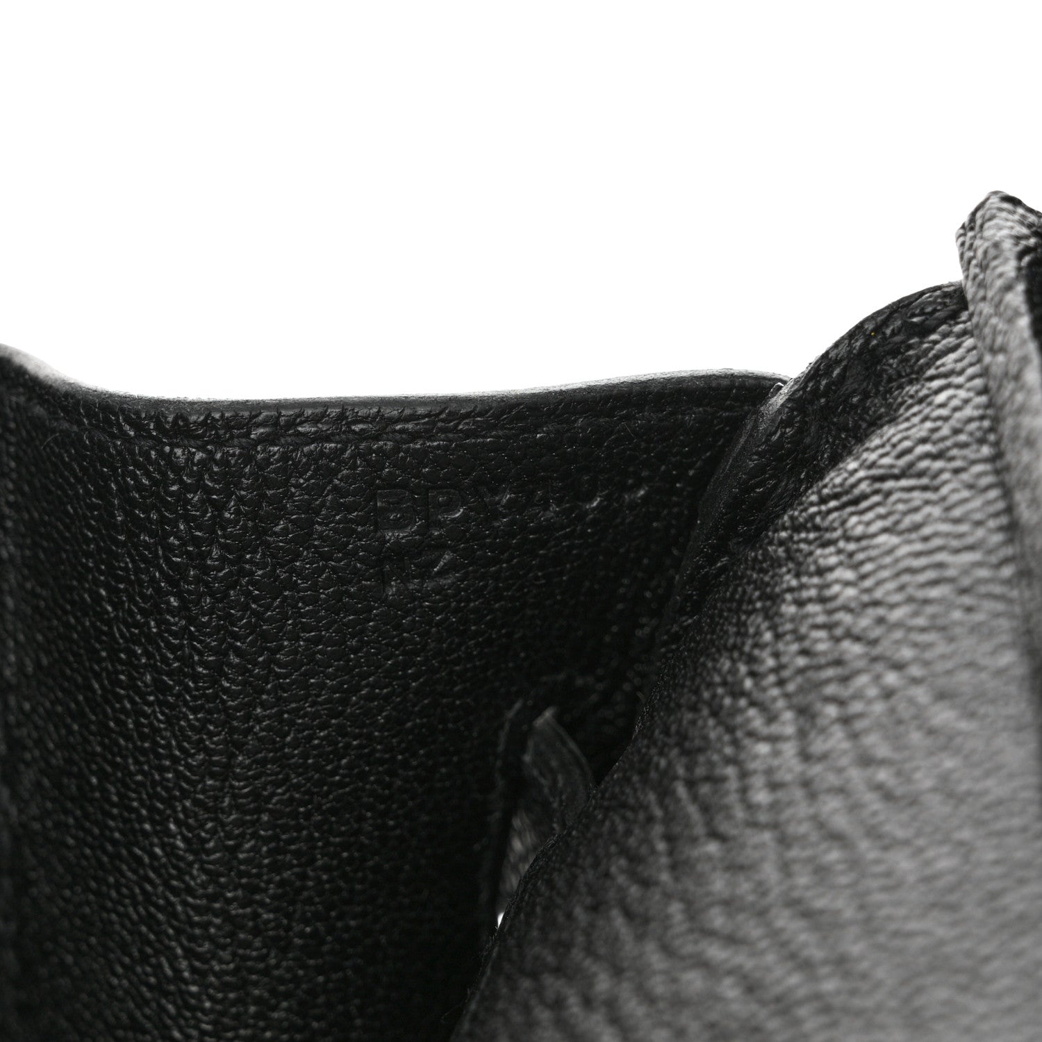 Hermes Epsom Birkin 30 Black 7 of 11