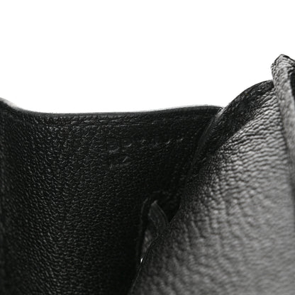 Hermes Epsom Birkin 30 Black 7 of 11