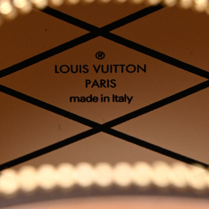 Louis Vuitton Monogram Boite Chapeau Necklace 6 of 10