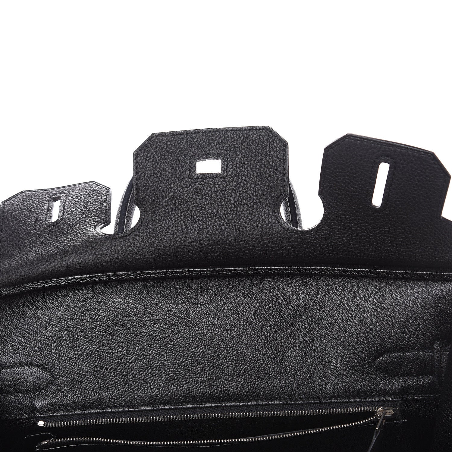 Hermes Togo Birkin 30 Black 20 of 35