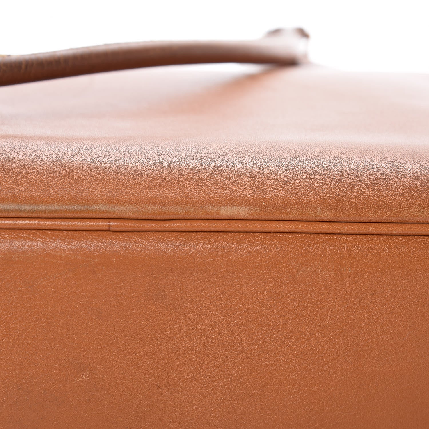Hermes Veau Butler Plume 32 Gold 31 of 46