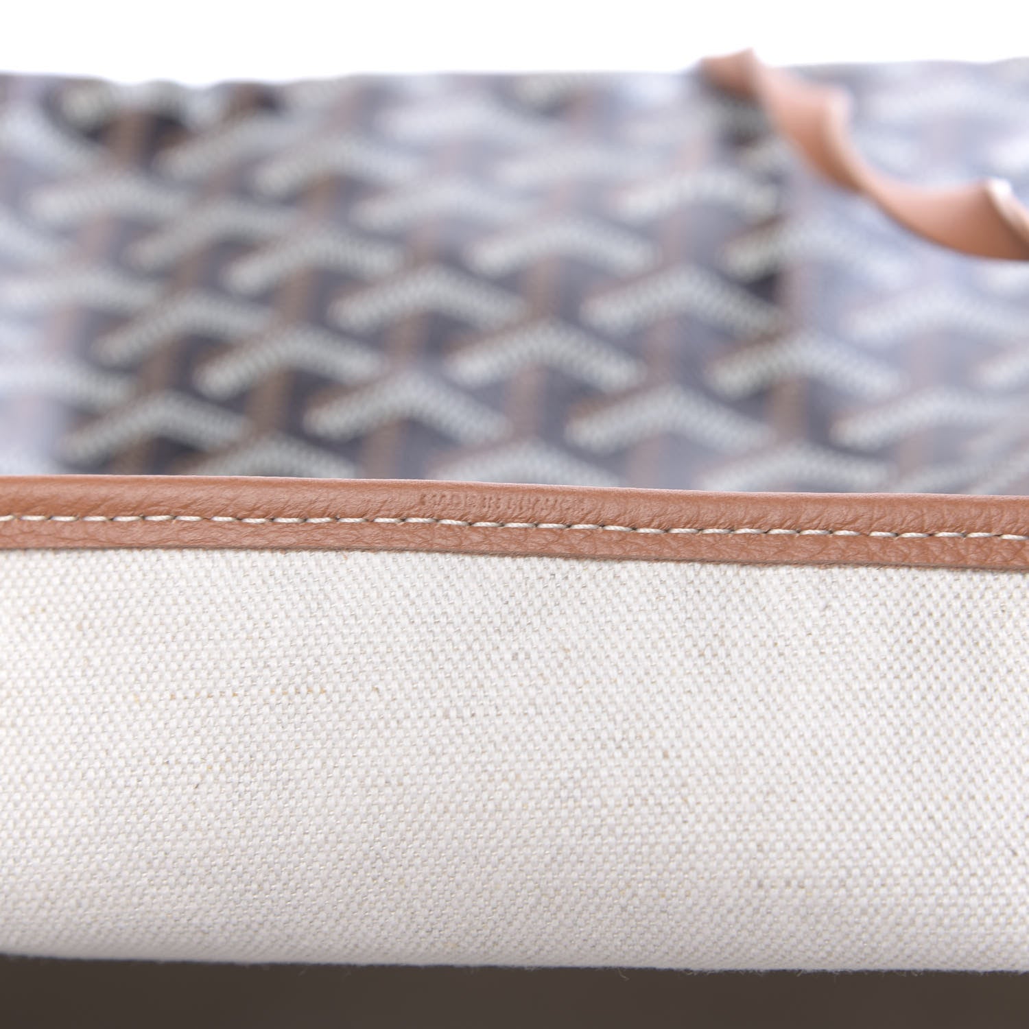 Goyard Goyardine Saint Louis PM Black Gold 6 of 11