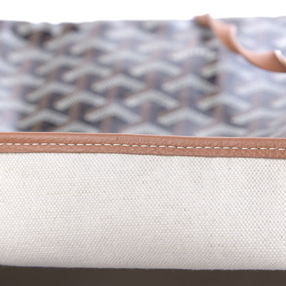 Goyard Goyardine Saint Louis PM Black Gold 6 of 11