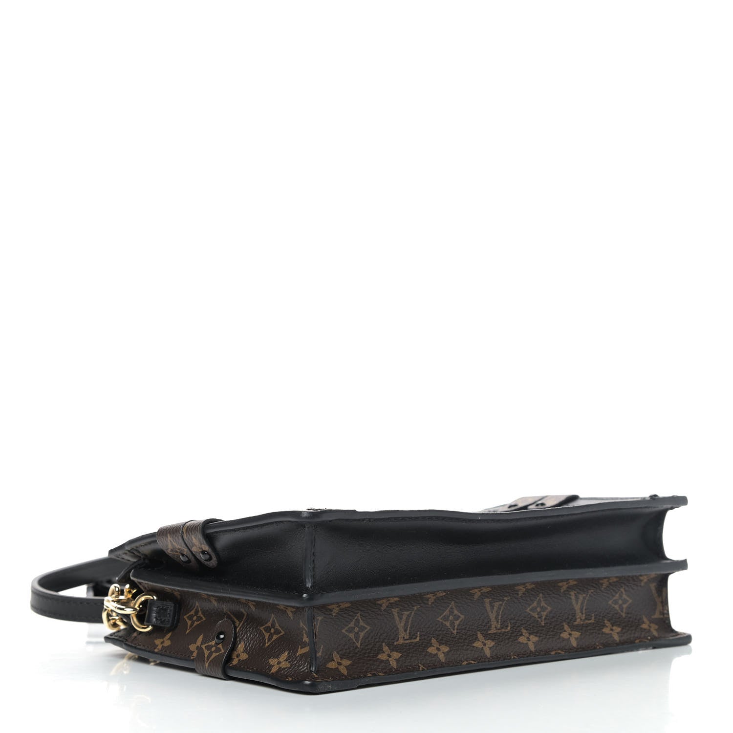 Louis Vuitton Reverse Monogram Trunk Clutch 4 of 8