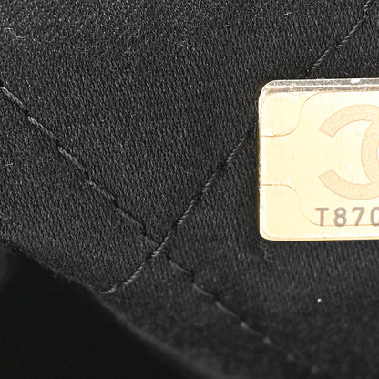 Chanel Shiny Calfskin Quilted Chanel 22 Black 8 of 11