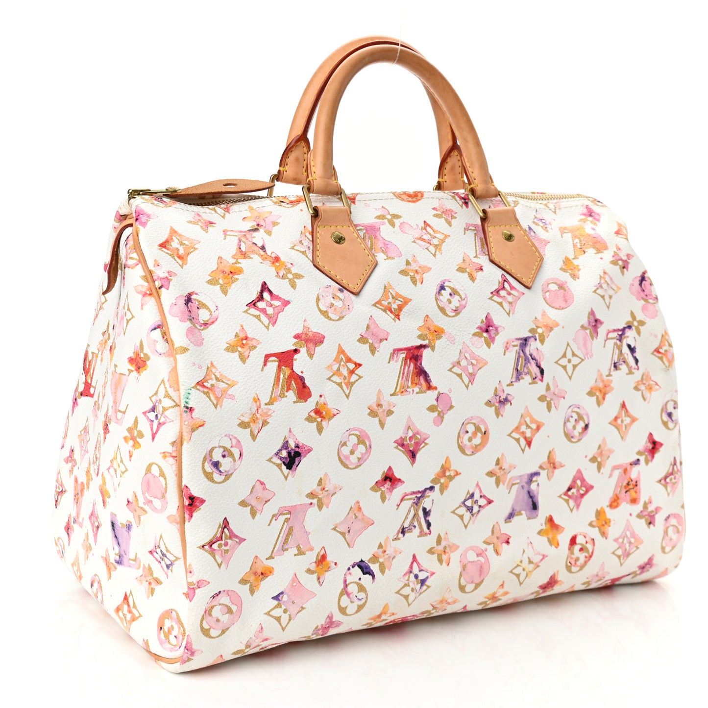 Watercolor Aquarelle Speedy 35 White