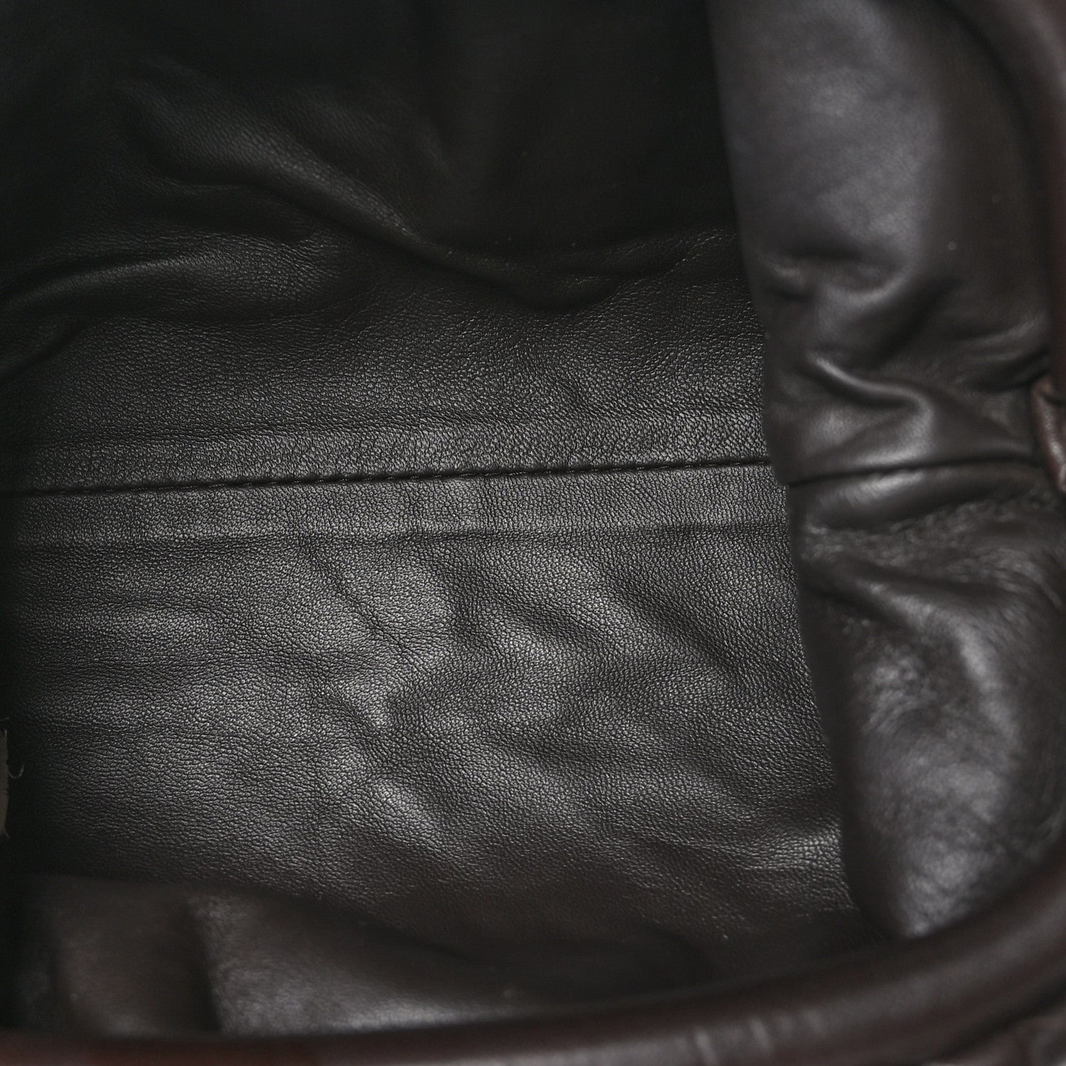 Bottega Veneta Nappa Intrecciato The Mini Pouch Fondant 5 of 11