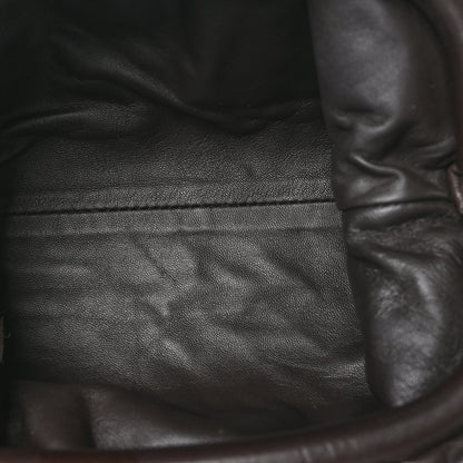 Bottega Veneta Nappa Intrecciato The Mini Pouch Fondant 5 of 11