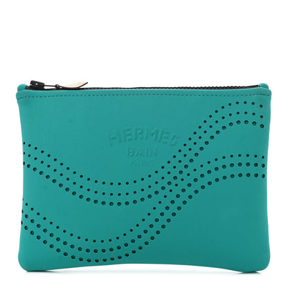 Hermes Neoprene Small Neobain Waves Case Colvert 1 of 6