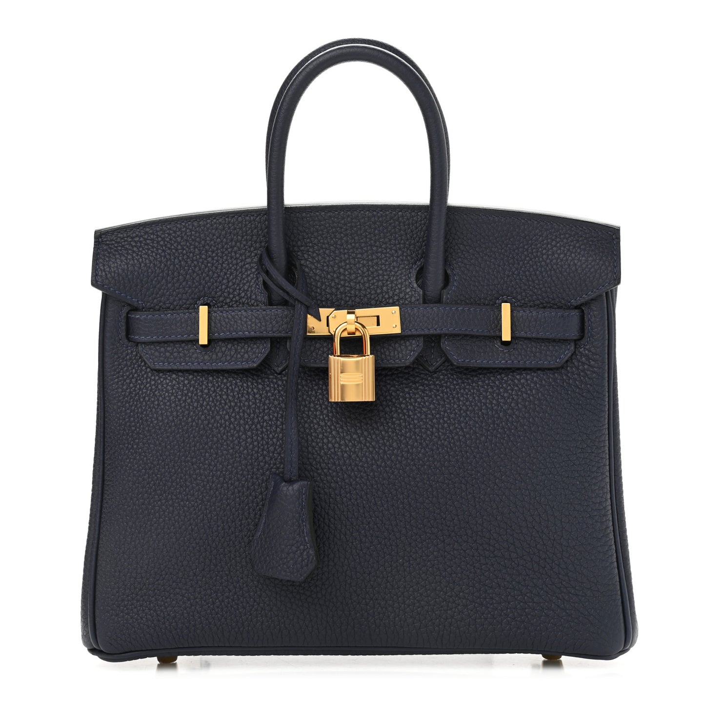 Togo Birkin 25 Bleu Nuit