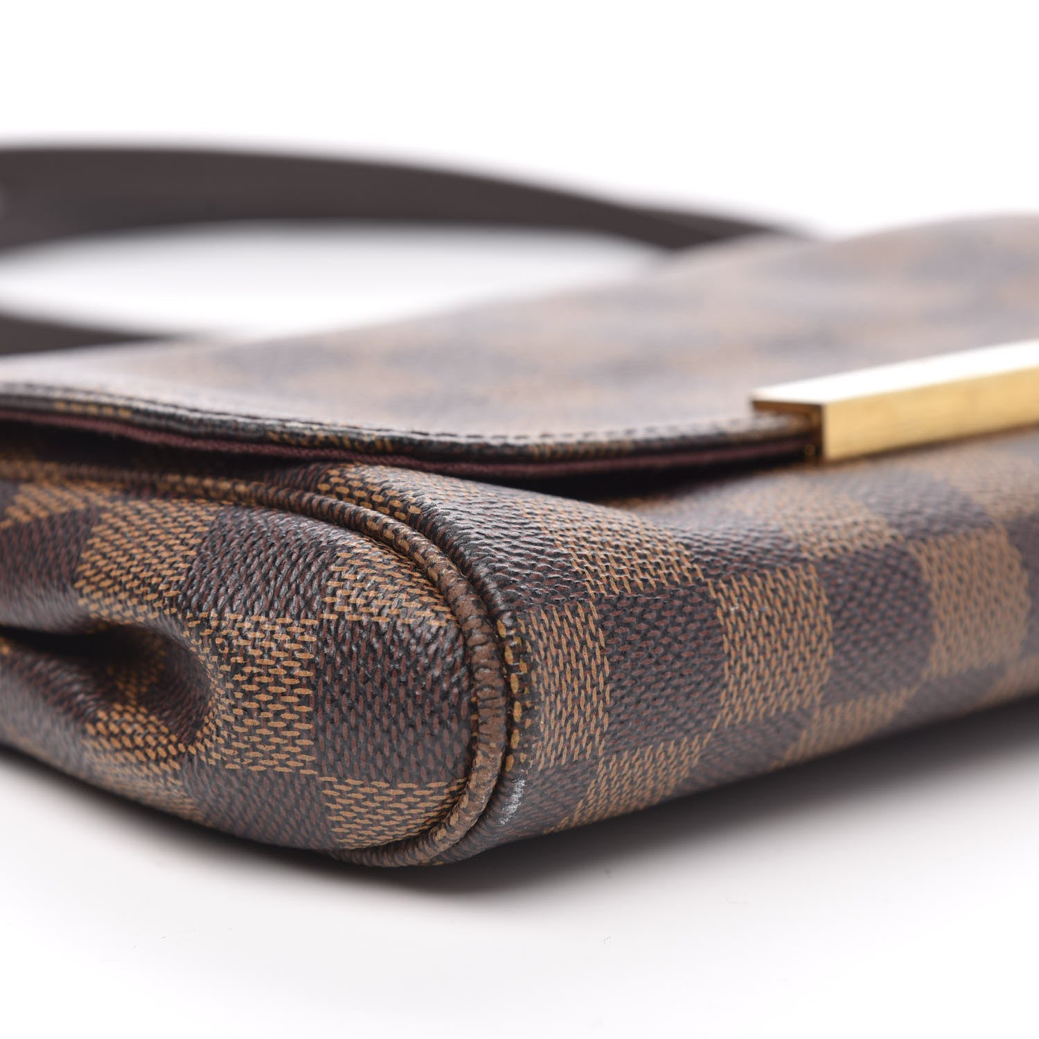 Louis Vuitton Damier Ebene Favorite PM 9 of 10