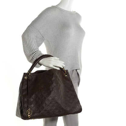 Louis Vuitton Empreinte Artsy MM Terre 2 of 7
