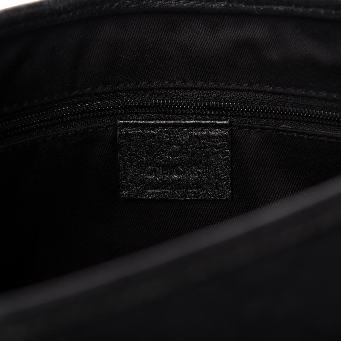 Monogram Small Jackie O Hobo Black