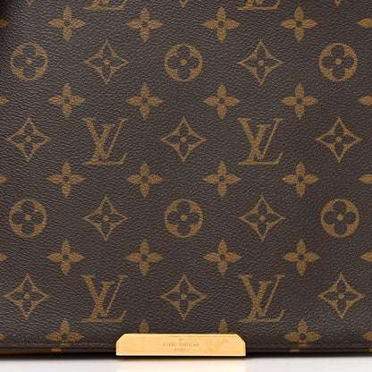 Louis Vuitton Monogram Abbesses Messenger Bag 8 of 12