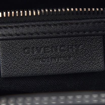 Givenchy Sugar Goatskin Small Antigona Black 6 of 9