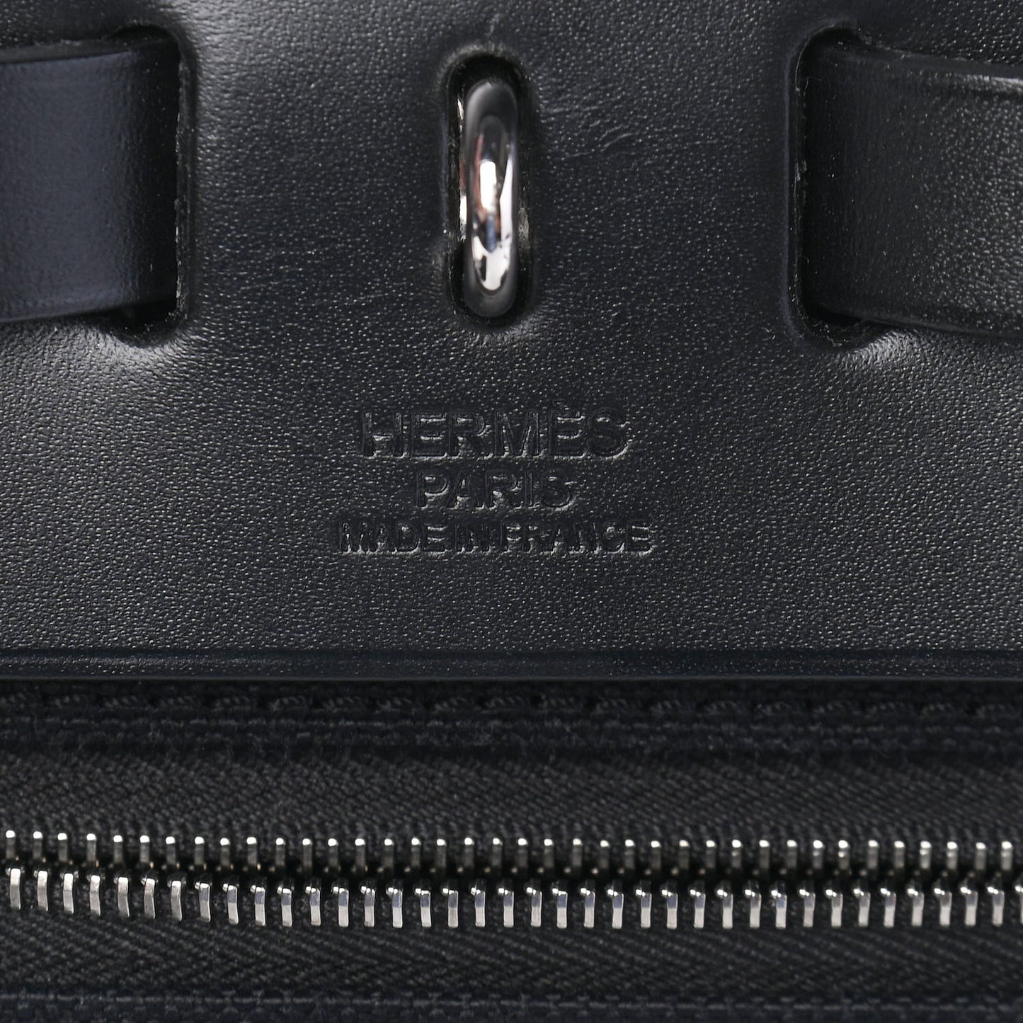Toile Vache Hunter Herbag Zip PM 31 Black