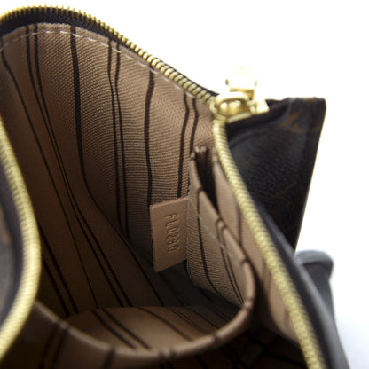 Louis Vuitton Monogram Neverfull MM GM Pochette 7 of 7