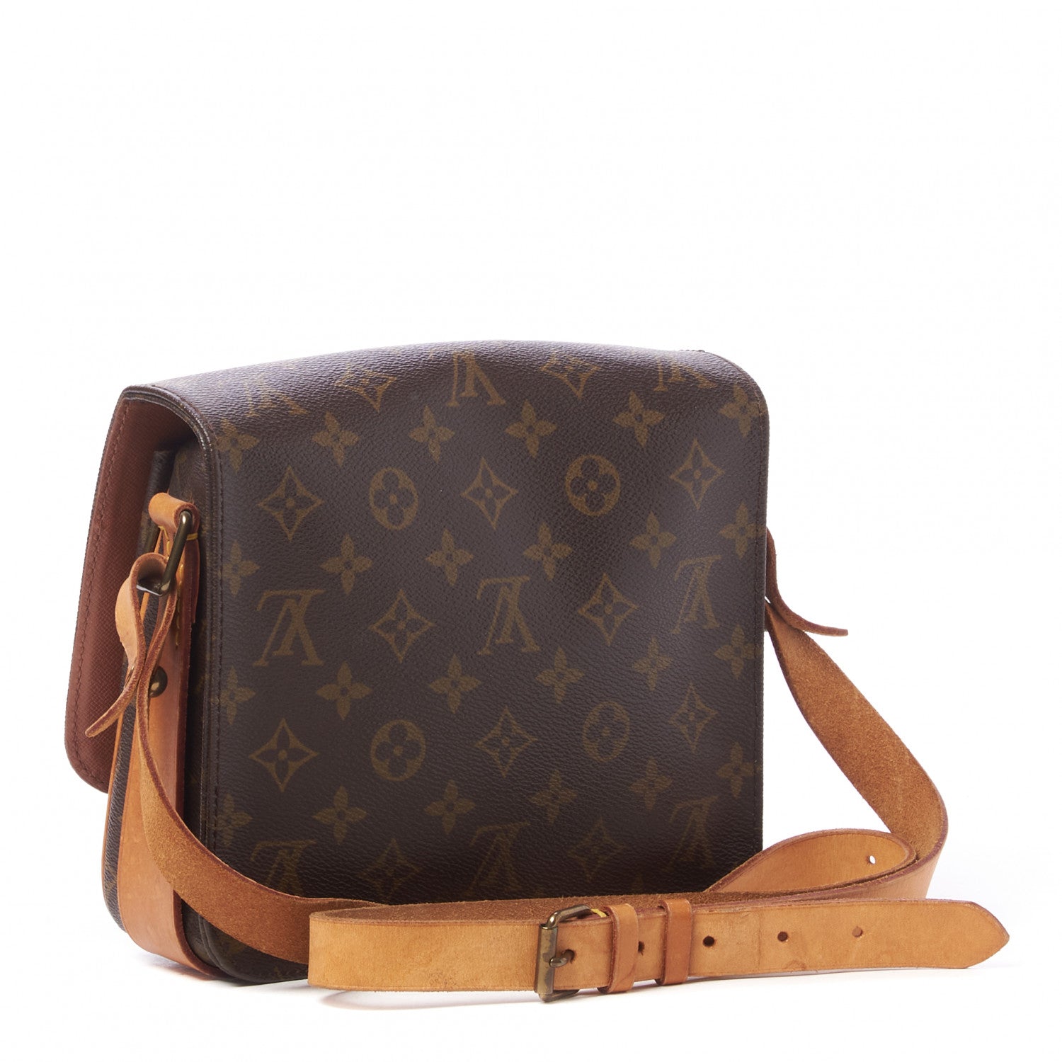 Louis Vuitton Monogram Cartouchiere 22 3 of 8