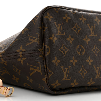 Louis Vuitton Monogram Neo Neverfull MM 11 of 13